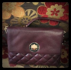 Quilted Kate Spade Bag